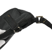 Prada Black Nylon Handbag