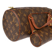 Louis Vuitton 1999 Monogram Papillon 30 Handbag M51365