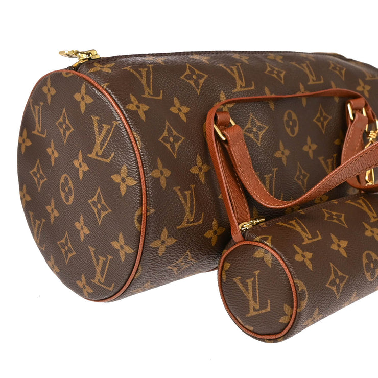 Louis Vuitton 1999 Monogram Papillon 30 Handbag M51365