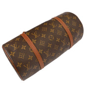 Louis Vuitton 1999 Monogram Papillon 30 Handbag M51365