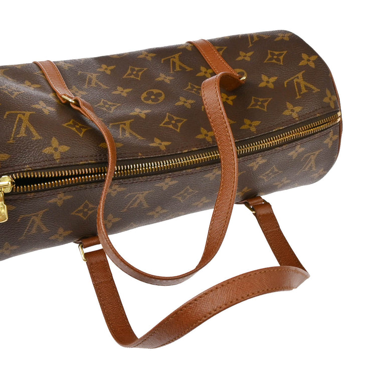 Louis Vuitton 1999 Monogram Papillon 30 Handbag M51365