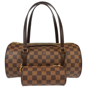 Louis Vuitton 2008 Damier Papillon 30 Handbag N51303