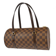 Louis Vuitton 2008 Damier Papillon 30 Handbag N51303