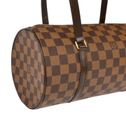 Louis Vuitton 2008 Damier Papillon 30 Handbag N51303