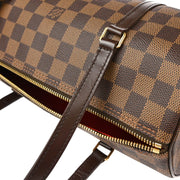 Louis Vuitton 2008 Damier Papillon 30 Handbag N51303