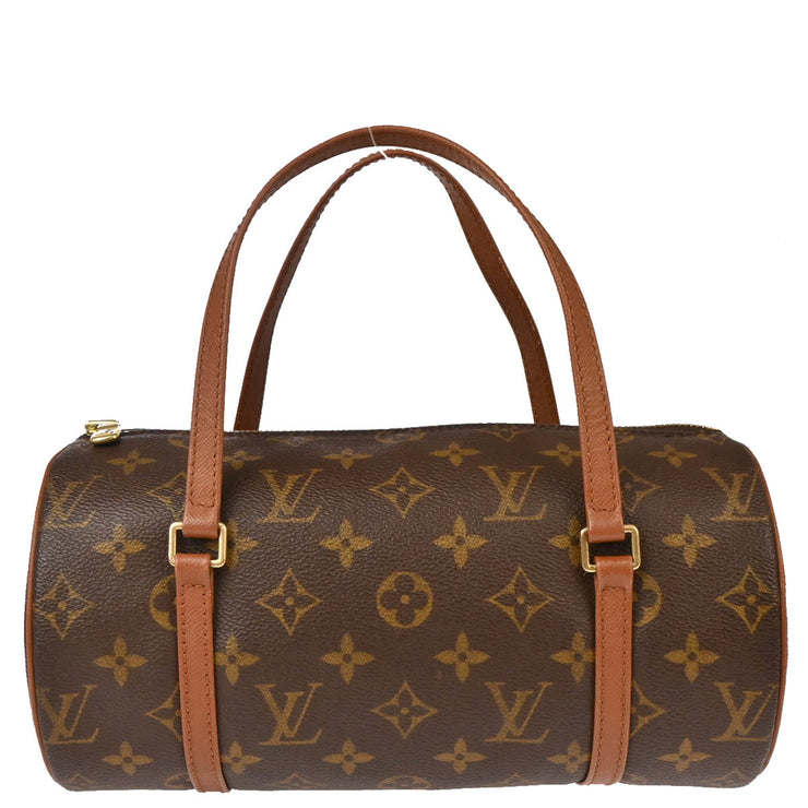 Louis Vuitton 1997 Monogram Papillon 26 Handbag M51366