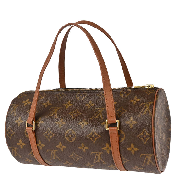 Louis Vuitton 1997 Monogram Papillon 26 Handbag M51366