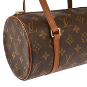 Louis Vuitton 1997 Monogram Papillon 26 Handbag M51366