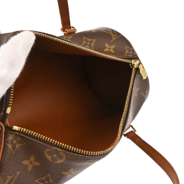 Louis Vuitton 1997 Monogram Papillon 26 Handbag M51366