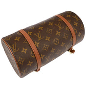 Louis Vuitton 1997 Monogram Papillon 26 Handbag M51366