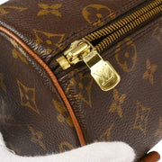 Louis Vuitton 1997 Monogram Papillon 26 Handbag M51366