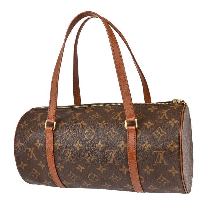 Louis Vuitton 2000 Monogram Papillon 30 Handbag M51365