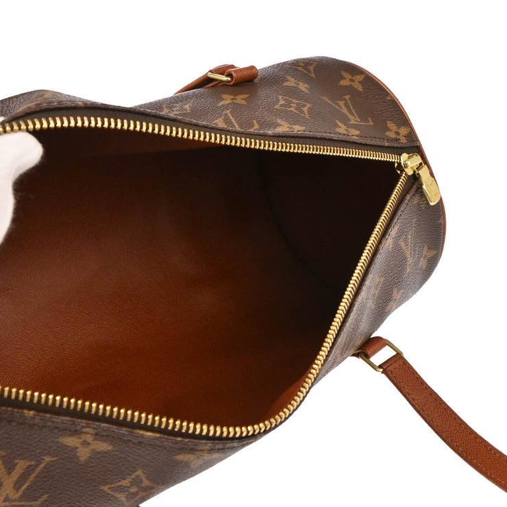 Louis Vuitton 2000 Monogram Papillon 30 Handbag M51365