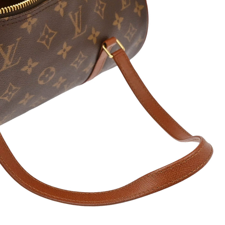 Louis Vuitton 2000 Monogram Papillon 30 Handbag M51365