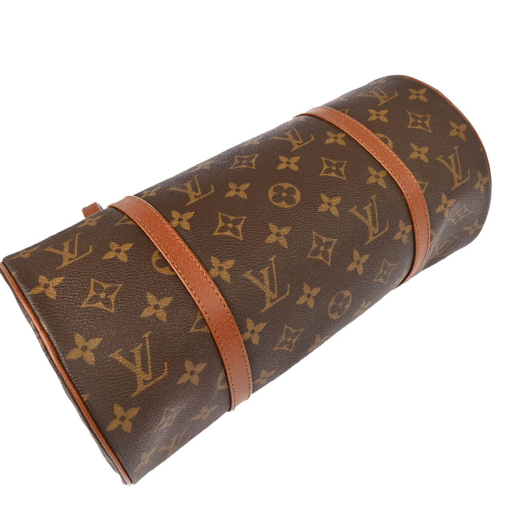 Louis Vuitton 2000 Monogram Papillon 30 Handbag M51365