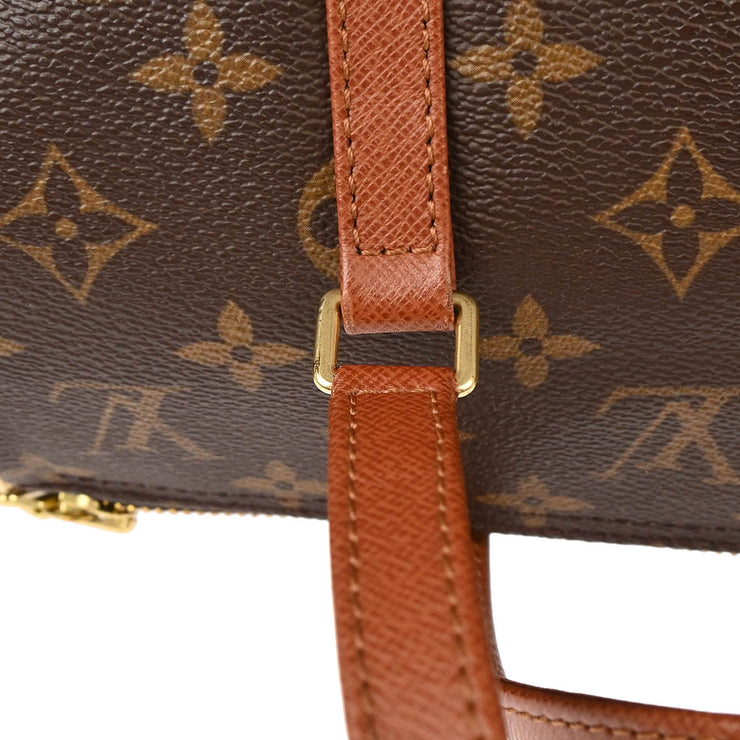 Louis Vuitton 2000 Monogram Papillon 30 Handbag M51365