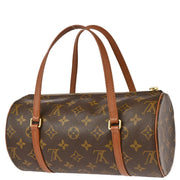 Louis Vuitton 1996 Monogram Papillon 26 Handbag M51366