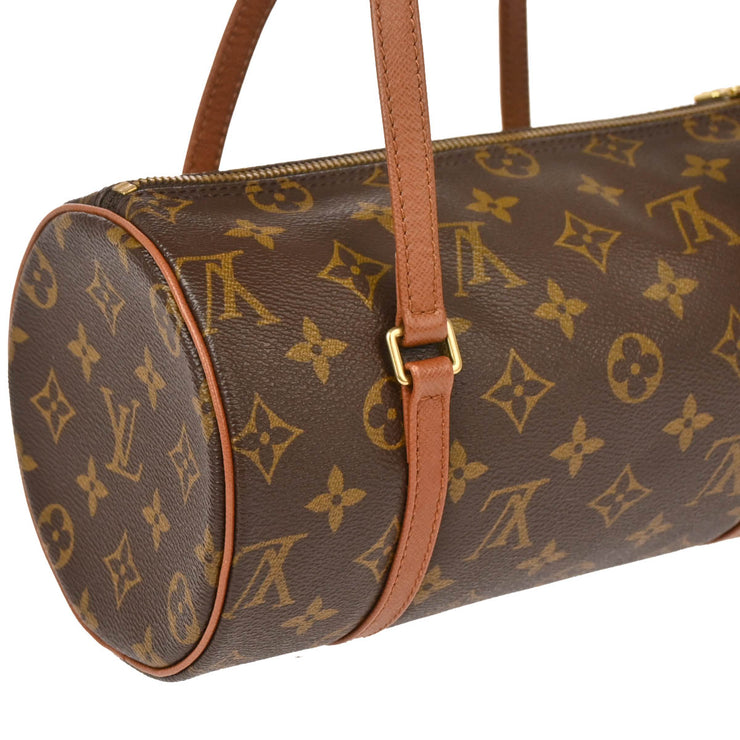 Louis Vuitton 1996 Monogram Papillon 26 Handbag M51366