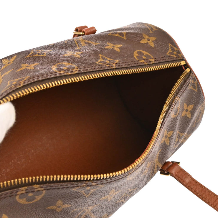 Louis Vuitton 1996 Monogram Papillon 26 Handbag M51366