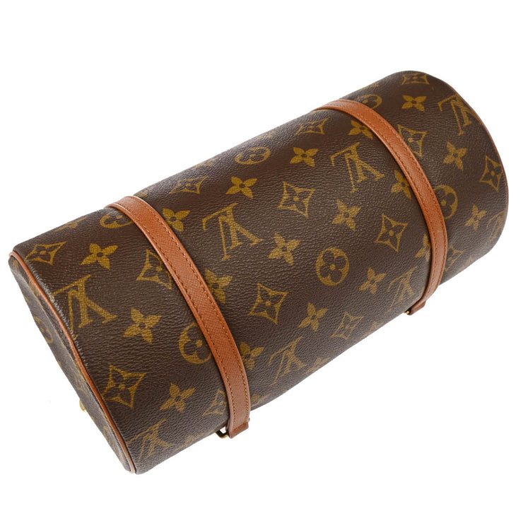 Louis Vuitton 1996 Monogram Papillon 26 Handbag M51366