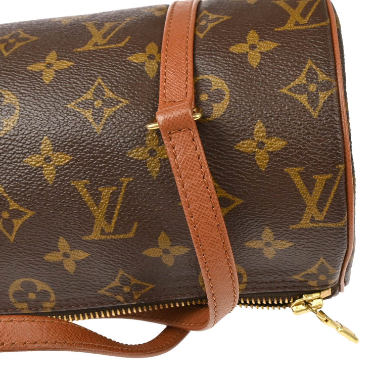 Louis Vuitton 1996 Monogram Papillon 26 Handbag M51366