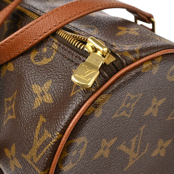 Louis Vuitton 1996 Monogram Papillon 26 Handbag M51366