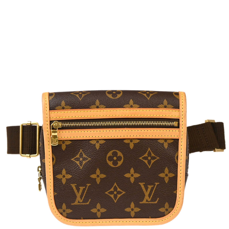 Louis Vuitton 2006 Monogram Bosphore Waist Bum Bag M40108