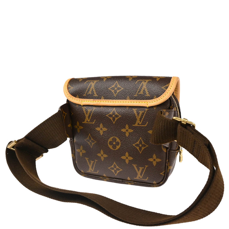 Louis Vuitton 2006 Monogram Bosphore Waist Bum Bag M40108