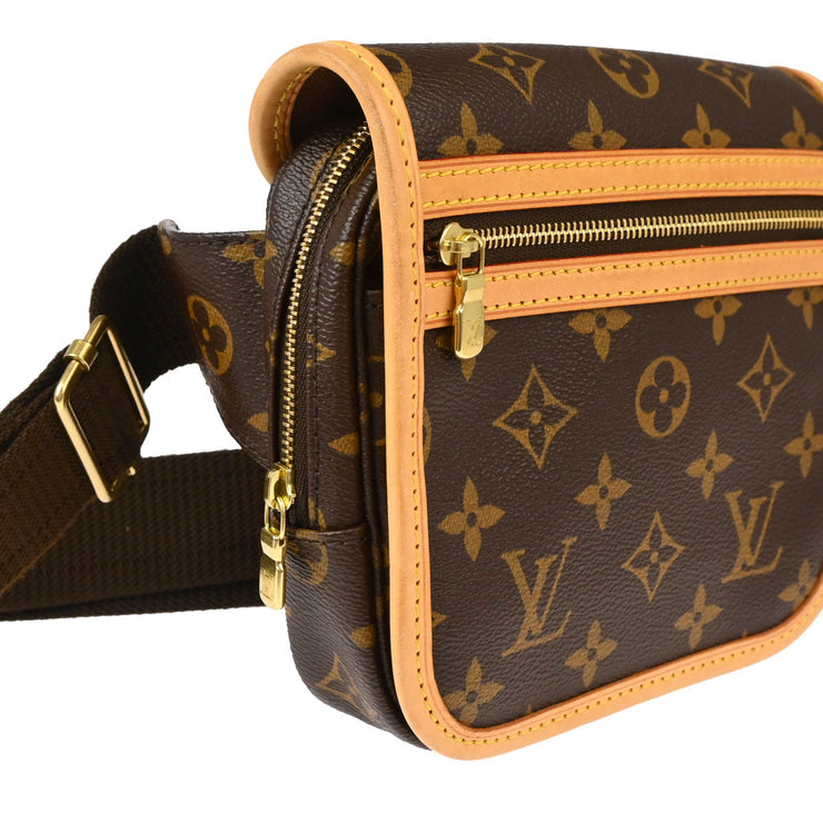 Louis Vuitton 2006 Monogram Bosphore Waist Bum Bag M40108