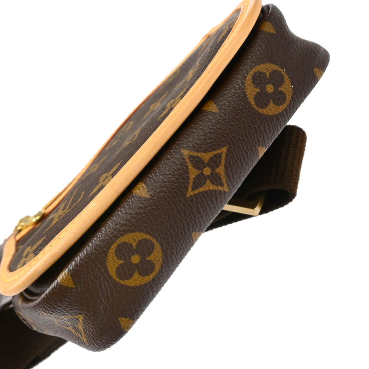 Louis Vuitton 2006 Monogram Bosphore Waist Bum Bag M40108