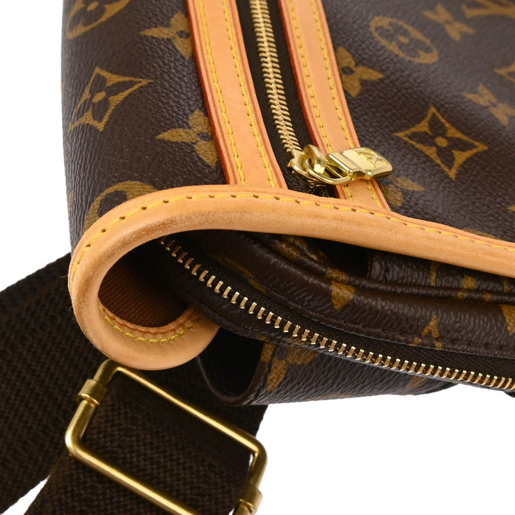 Louis Vuitton 2006 Monogram Bosphore Waist Bum Bag M40108