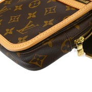 Louis Vuitton 2006 Monogram Bosphore Waist Bum Bag M40108