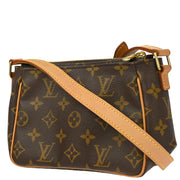 Louis Vuitton 2003 Monogram Viva Cite PM Shoulder Bag M51165