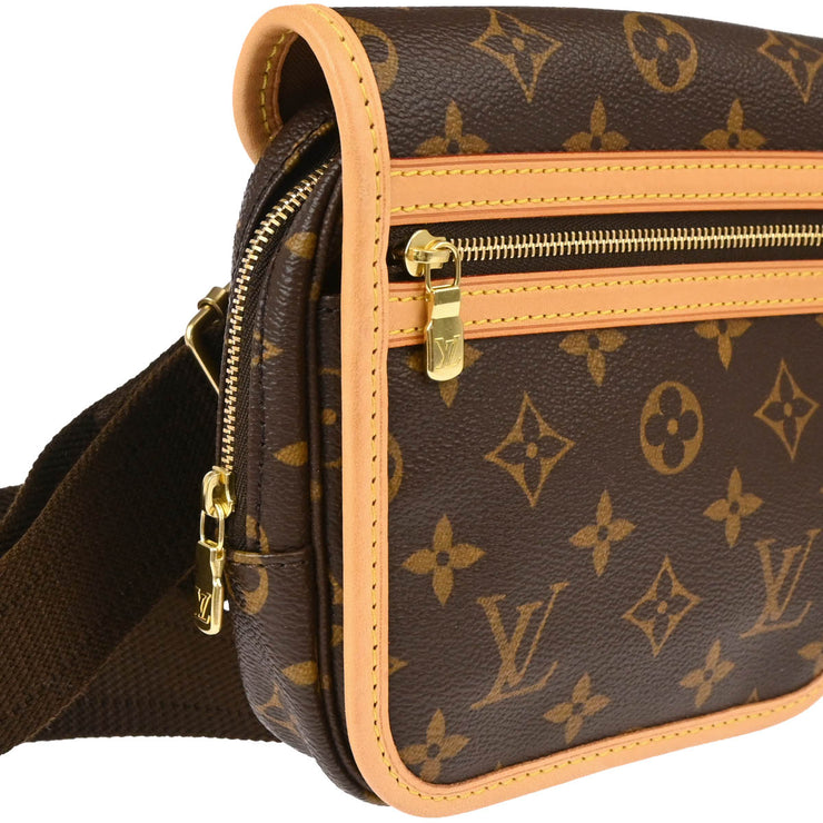 Louis Vuitton 2006 Monogram Bosphore Waist Bum Bag M40108