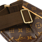 Louis Vuitton 2006 Monogram Bosphore Waist Bum Bag M40108