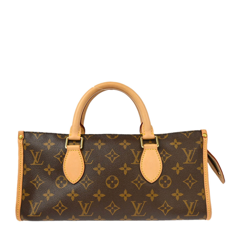 Louis Vuitton 2007 Monogram Popincourt Handbag M40009