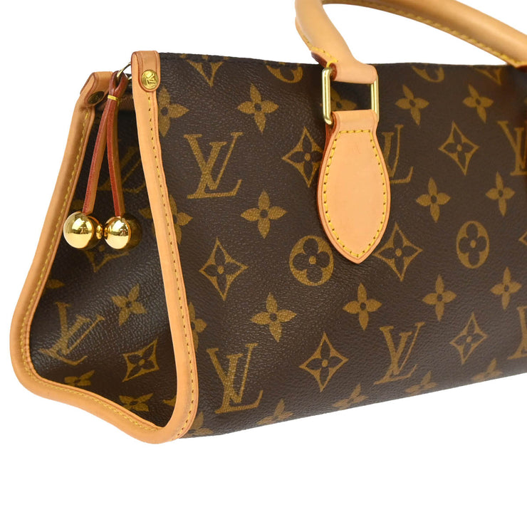 Louis Vuitton 2007 Monogram Popincourt Handbag M40009