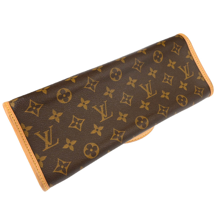 Louis Vuitton 2007 Monogram Popincourt Handbag M40009