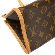 Louis Vuitton 2007 Monogram Popincourt Handbag M40009