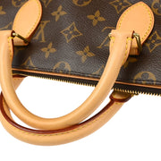 Louis Vuitton 2007 Monogram Popincourt Handbag M40009