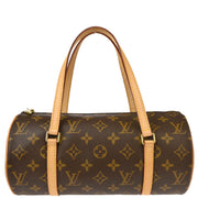 Louis Vuitton 2003 Monogram Papillon 26 Handbag M51386