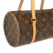 Louis Vuitton 2003 Monogram Papillon 26 Handbag M51386