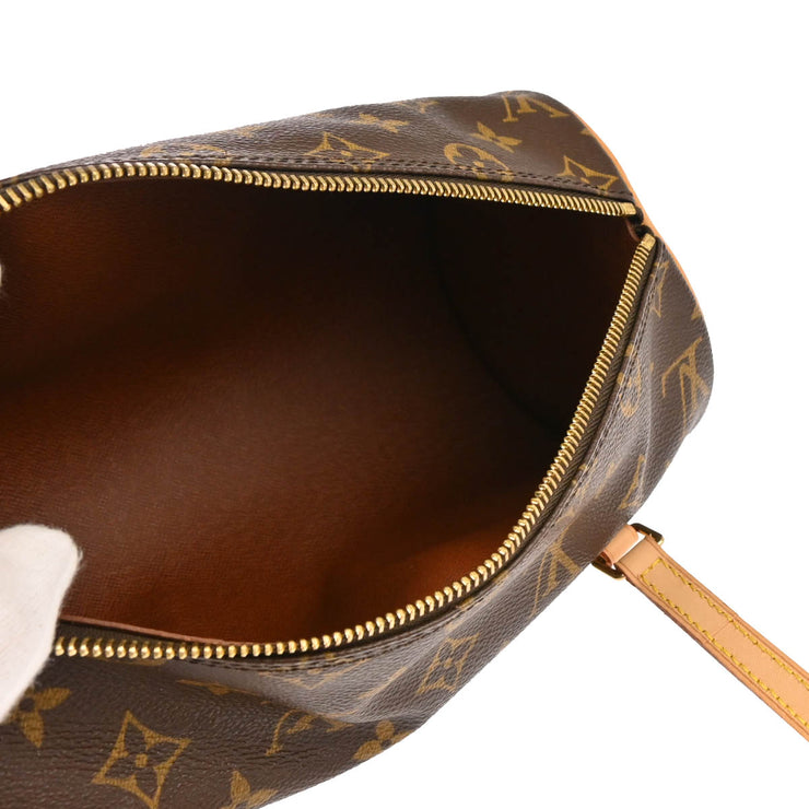 Louis Vuitton 2003 Monogram Papillon 26 Handbag M51386