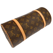 Louis Vuitton 2003 Monogram Papillon 26 Handbag M51386