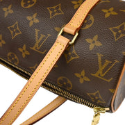 Louis Vuitton 2003 Monogram Papillon 26 Handbag M51386