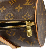 Louis Vuitton 2003 Monogram Papillon 26 Handbag M51386