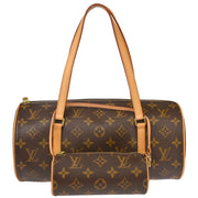 Louis Vuitton 2003 Monogram Papillon 30 Handbag M51385