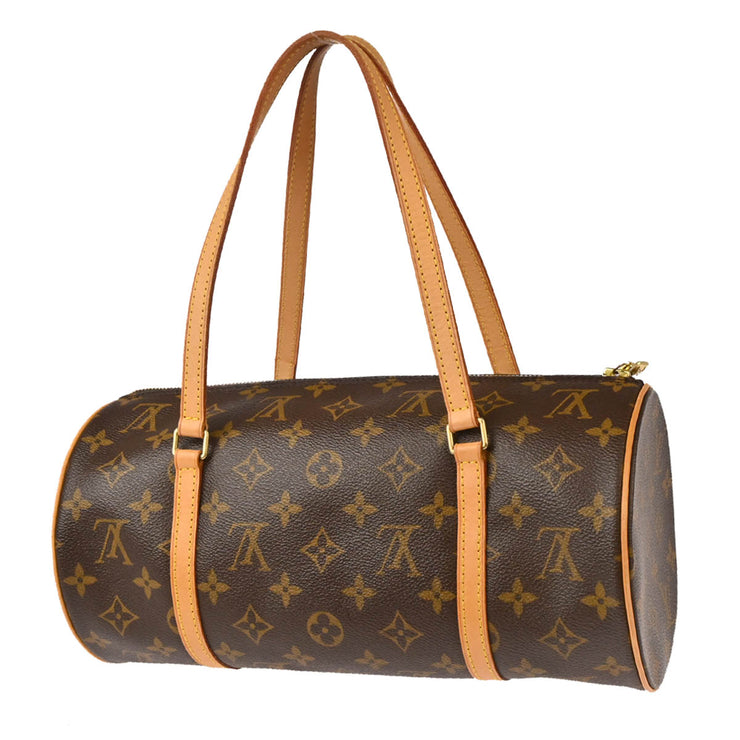 Louis Vuitton 2003 Monogram Papillon 30 Handbag M51385