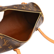 Louis Vuitton 2003 Monogram Papillon 30 Handbag M51385