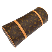 Louis Vuitton 2003 Monogram Papillon 30 Handbag M51385